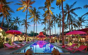 Pinkcoco Gili Air - Constant Surprises & For Cool Adults Only